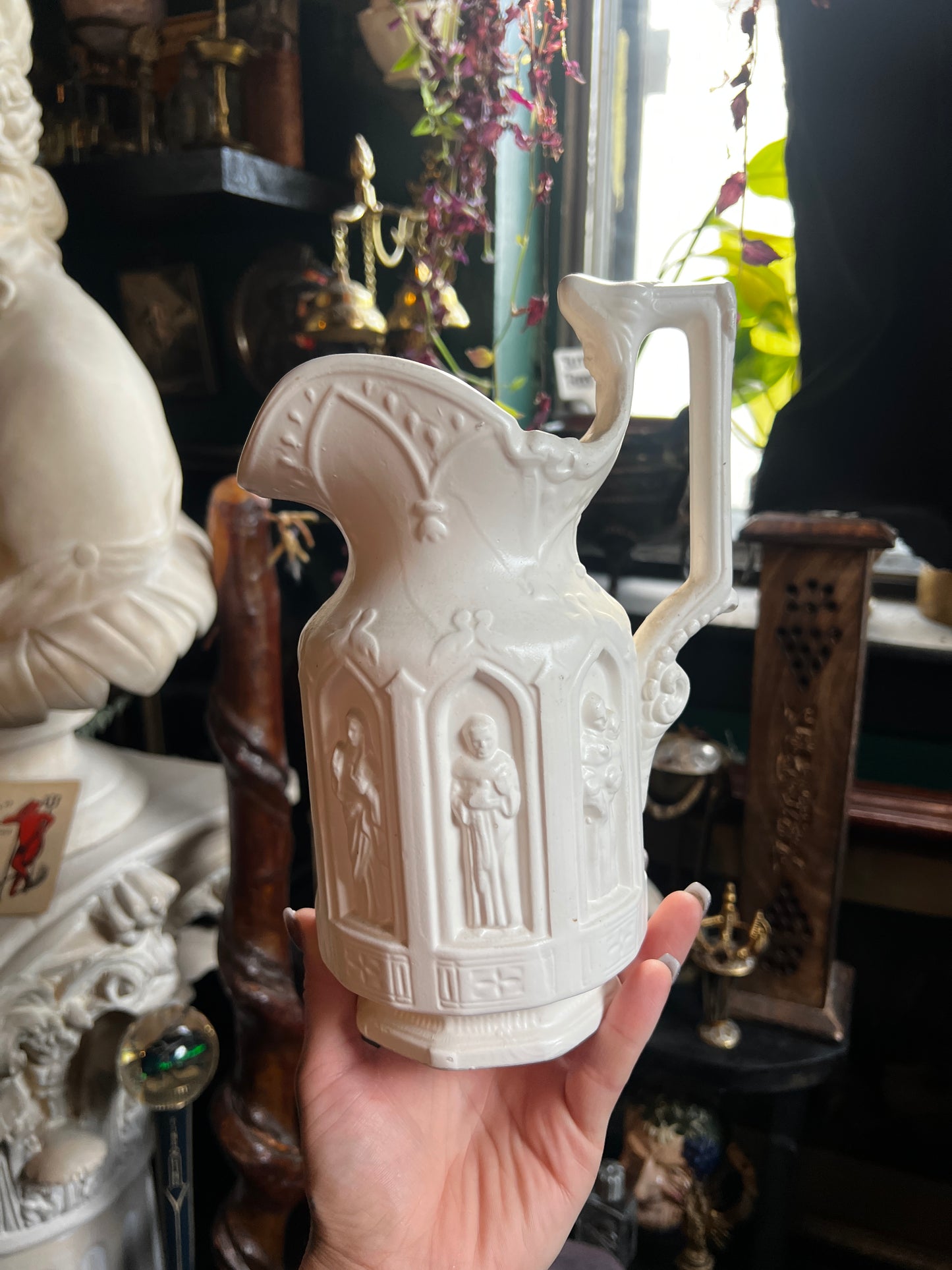 The Apostles Pitcher