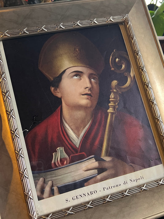 Saint Gennaro