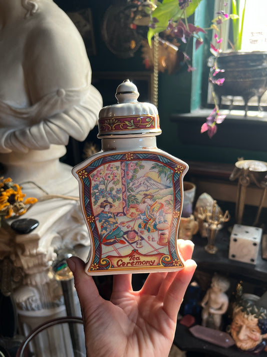 Sadler World Of Tea Collection Bottle Tea