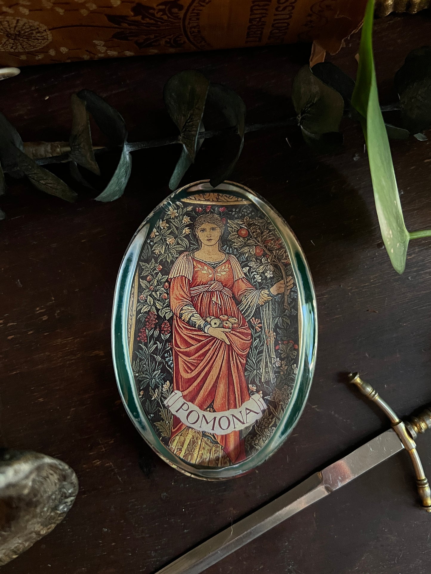 Pomona Tapestry Paperweight