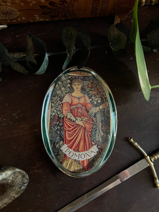 Pomona Tapestry Paperweight