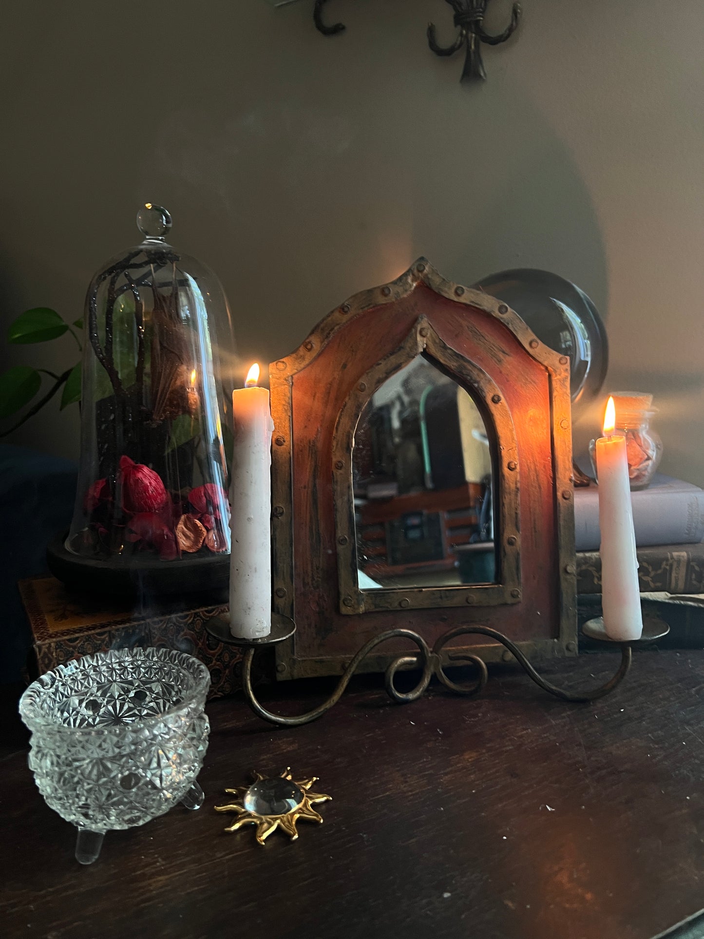 Cathedral Sconce