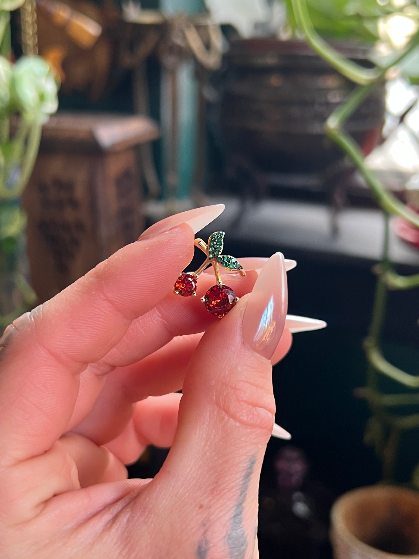 Aphrodite’s Cherries