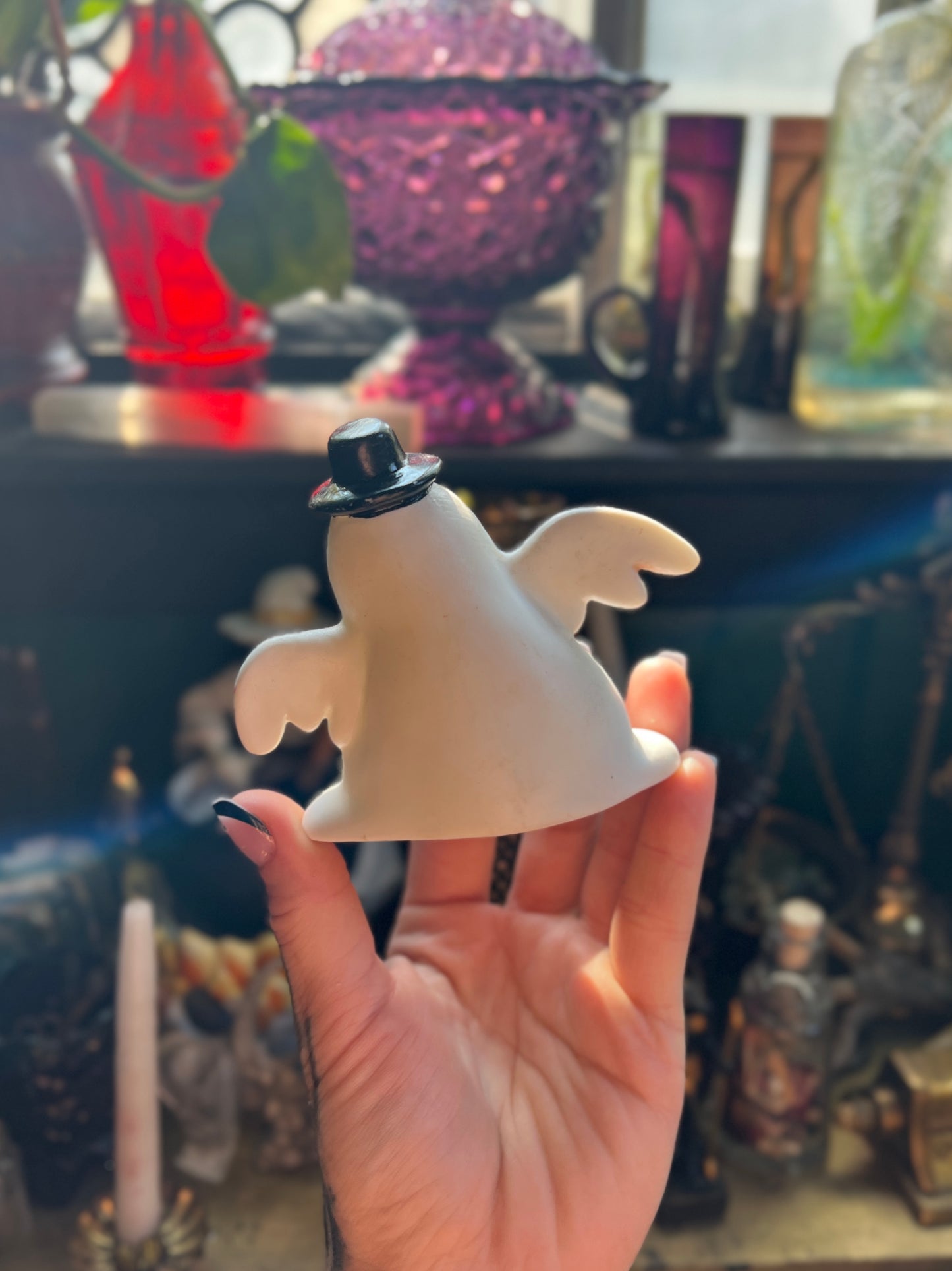 Boo’s Brothers Ghost Figurine