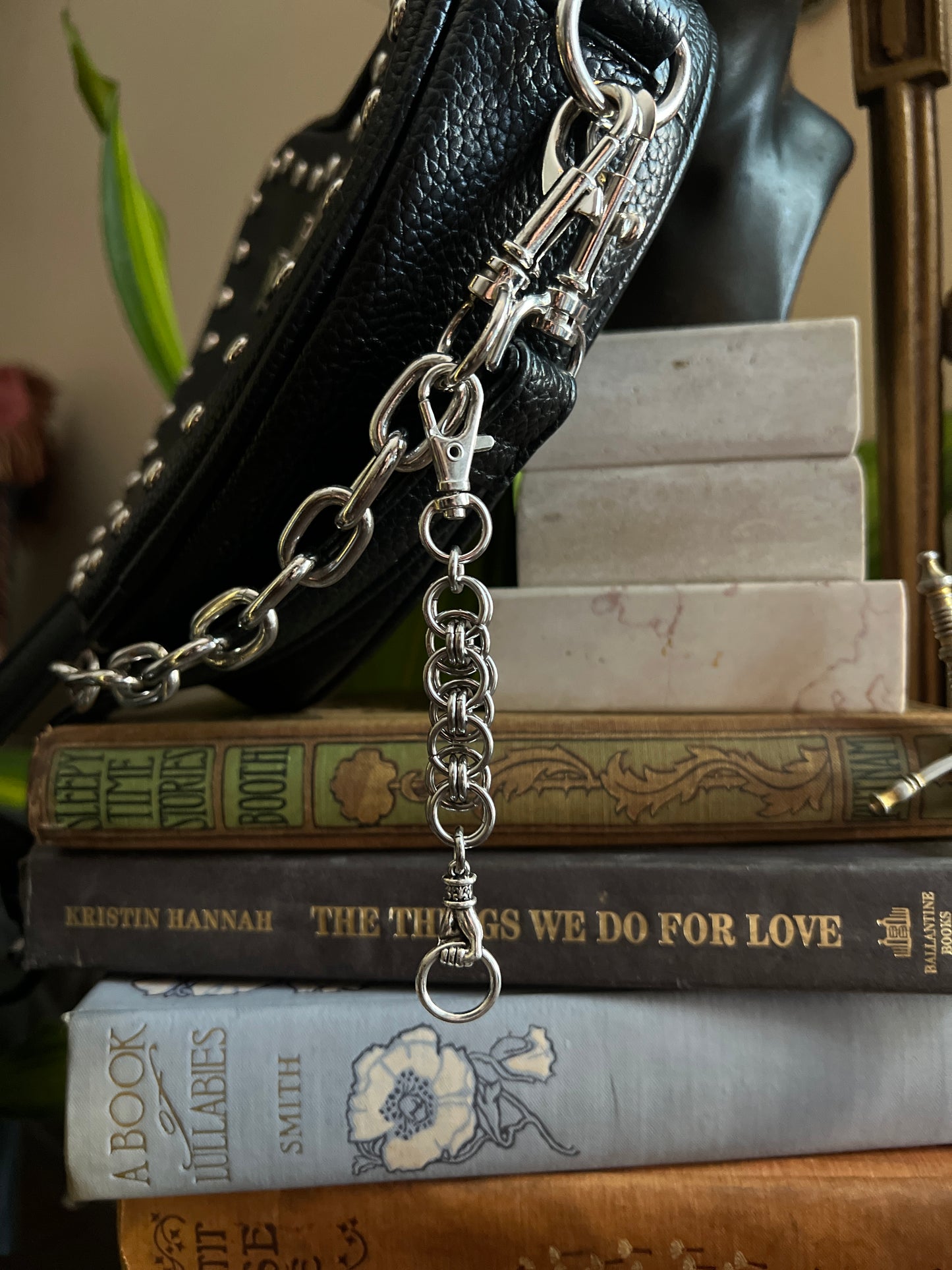 Penance Keychain