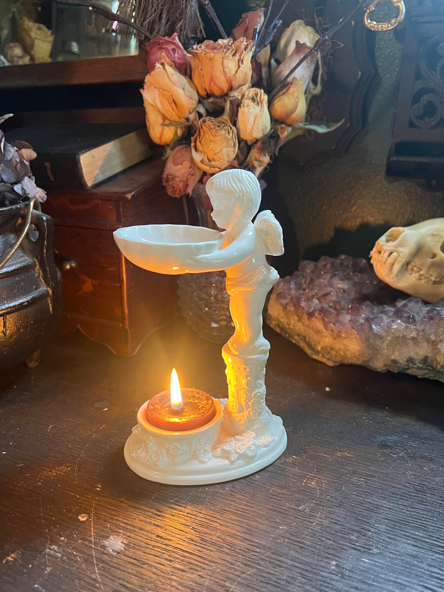 Cherub Fragrance Warmer