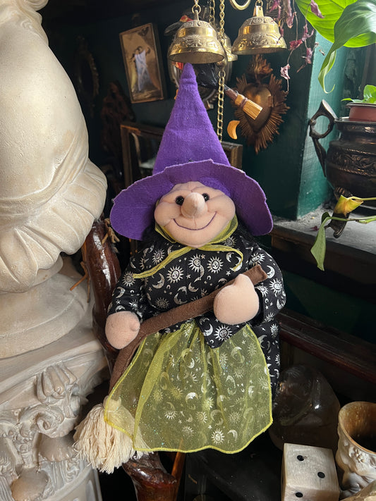 Celestial Witch Doll