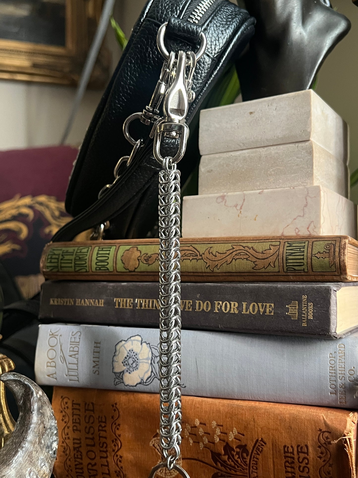 Knight’s Lanyard Keychain