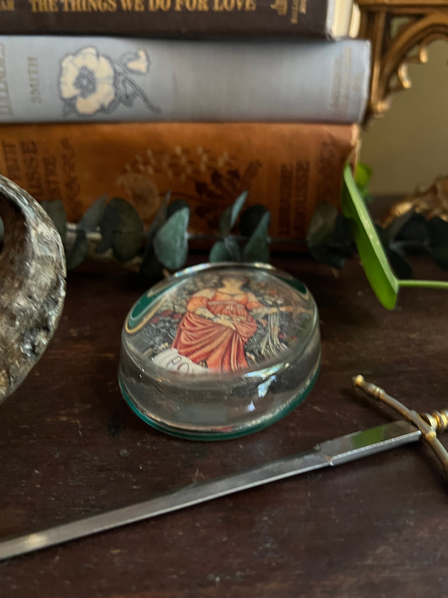 Pomona Tapestry Paperweight