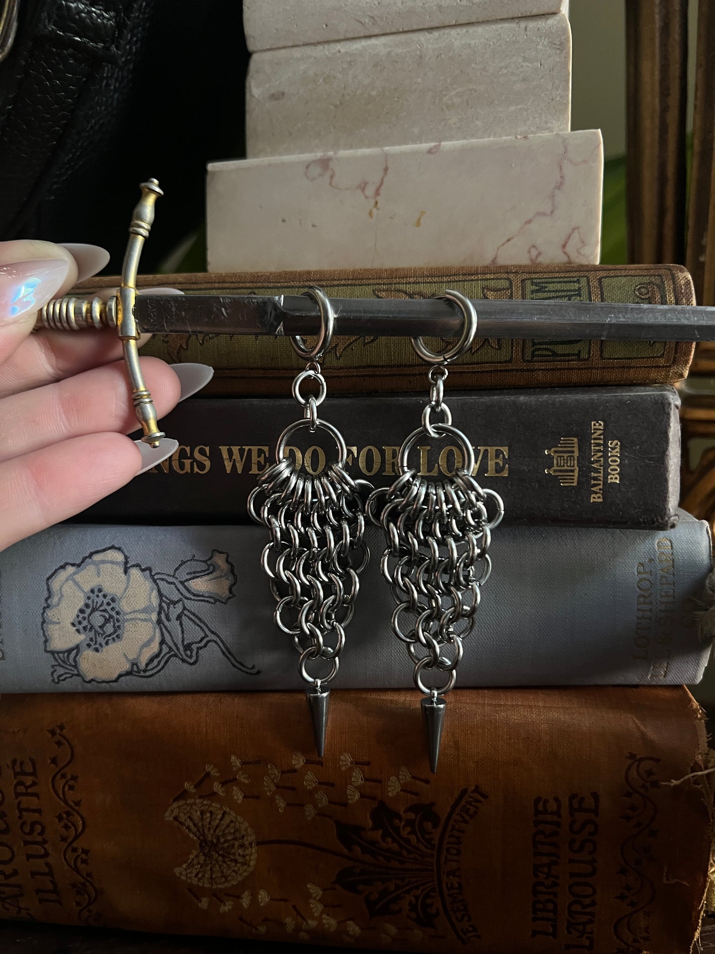 The Blacksmith's Tassel
