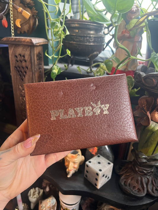 Playboy Playing Cards