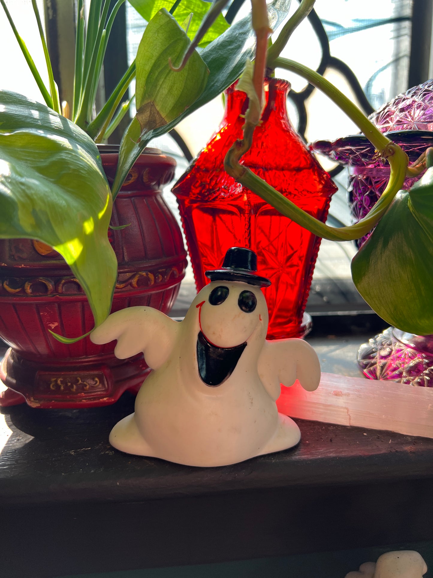 Boo’s Brothers Ghost Figurine