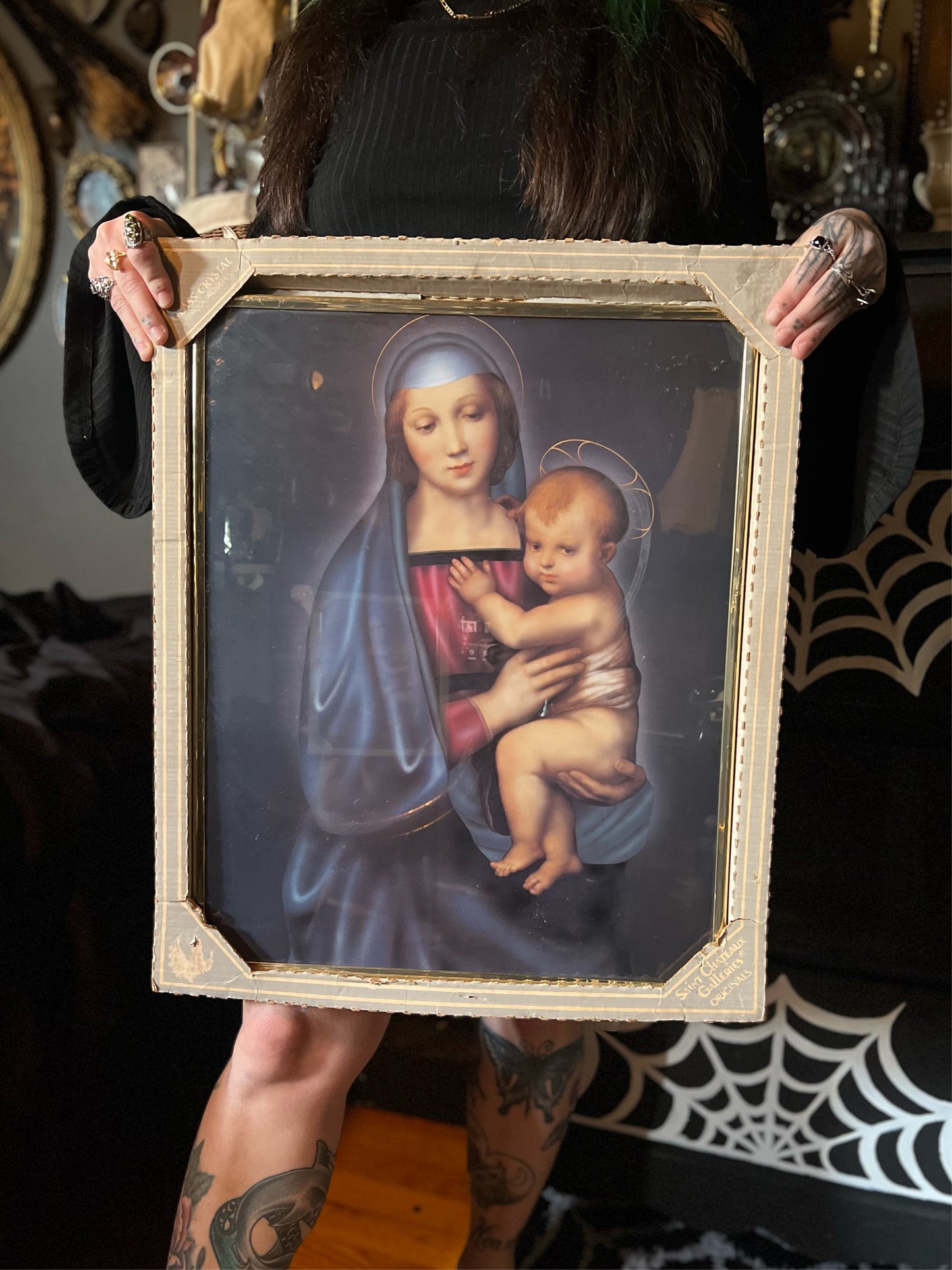 Madonna & Child