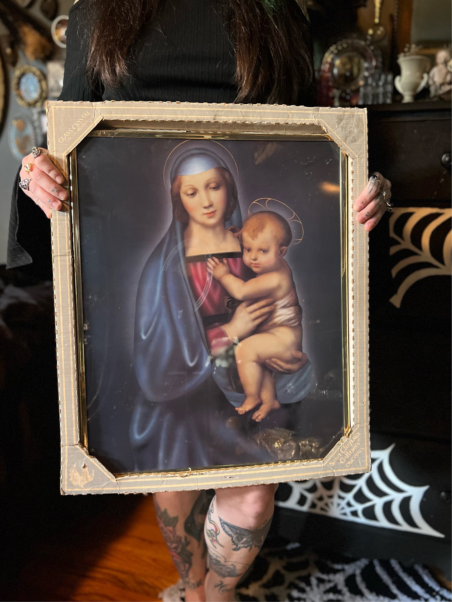 Madonna & Child