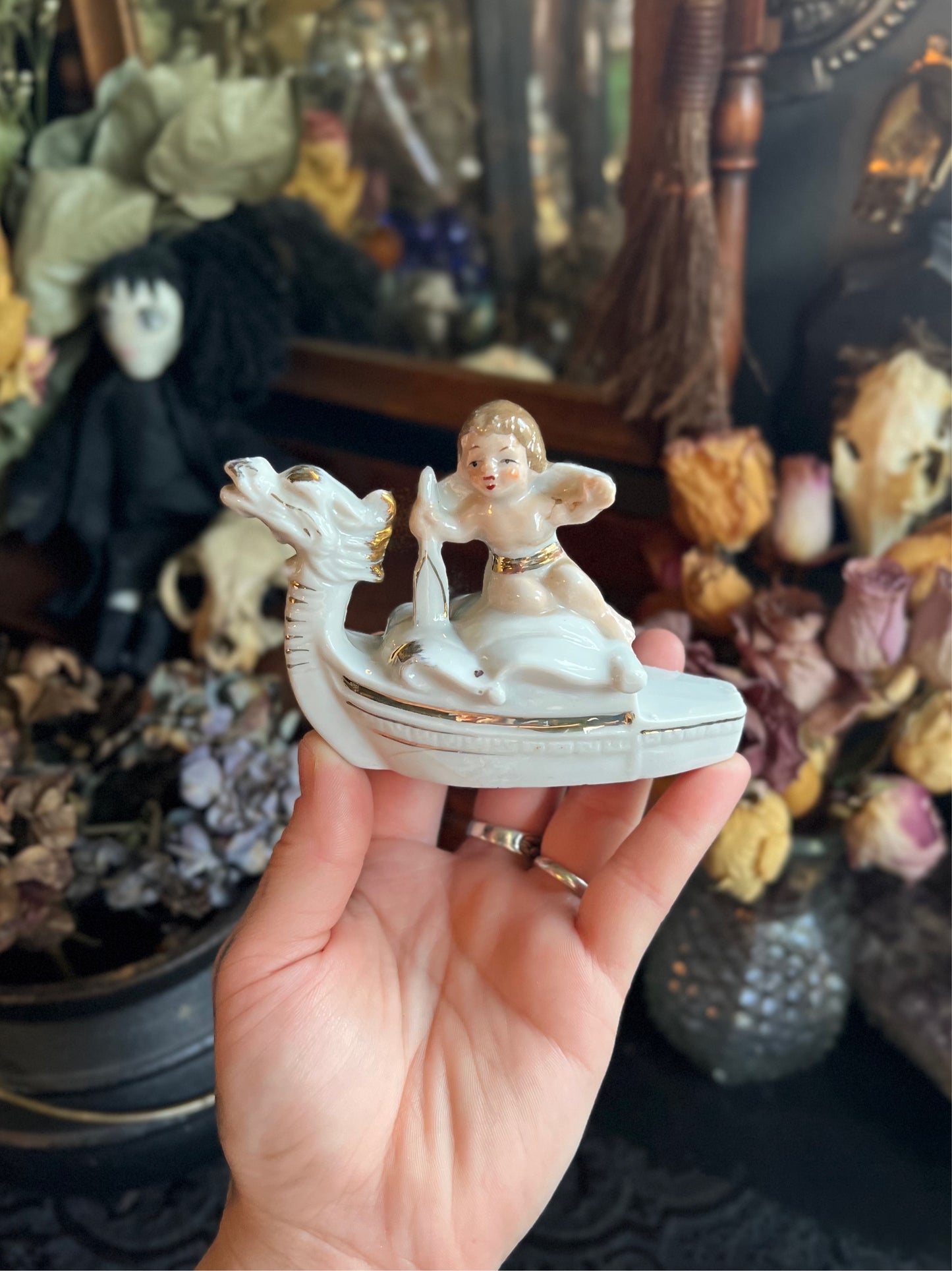 Cherub & Dragon Gondola